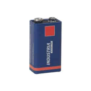 9 V Alkali-Mangan-Batterie 018051