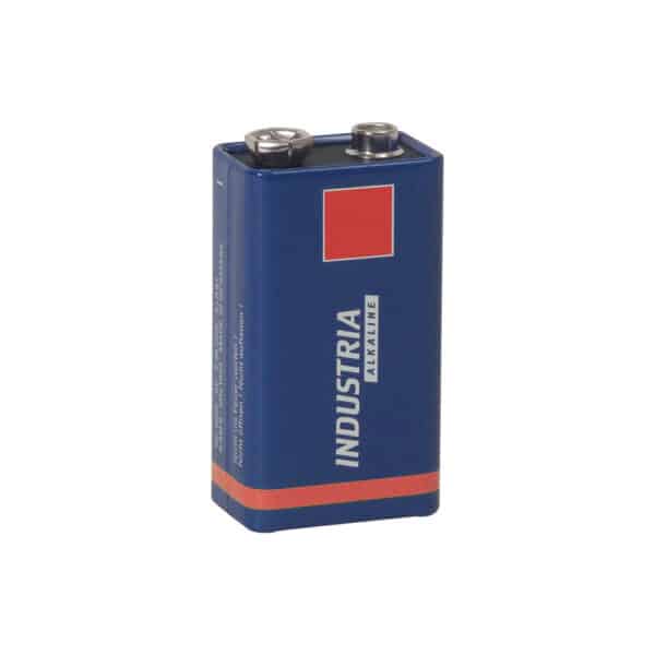 9 V Alkali-Mangan-Batterie 018051