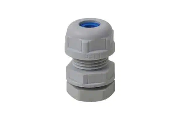 IP67 Kabelverschraubung M12 mit Mutter