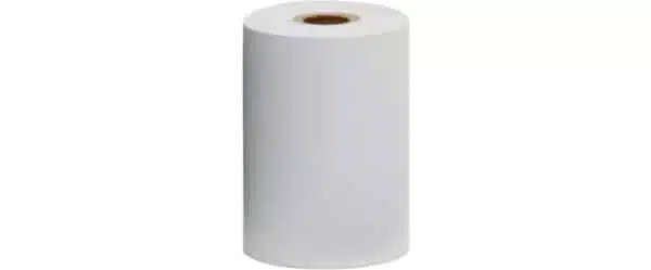 Druckerpapier für Drucker 736233/736234 B=58mm,Rolle á 25m,PrintTherm 50 P6H