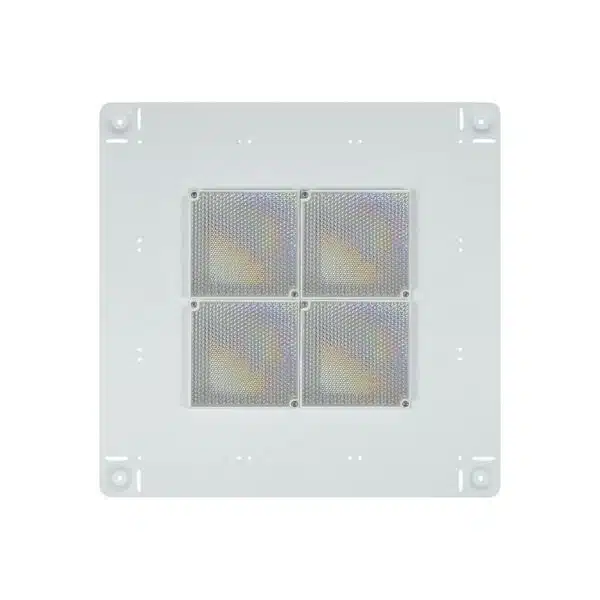 Reflektorset für 761400.10 für Reichweiten 70 ... 140 m