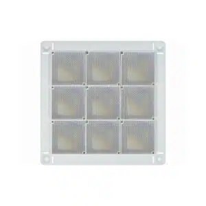 Reflektorset für 761400.10 für Reichweiten 140 ... 160 m