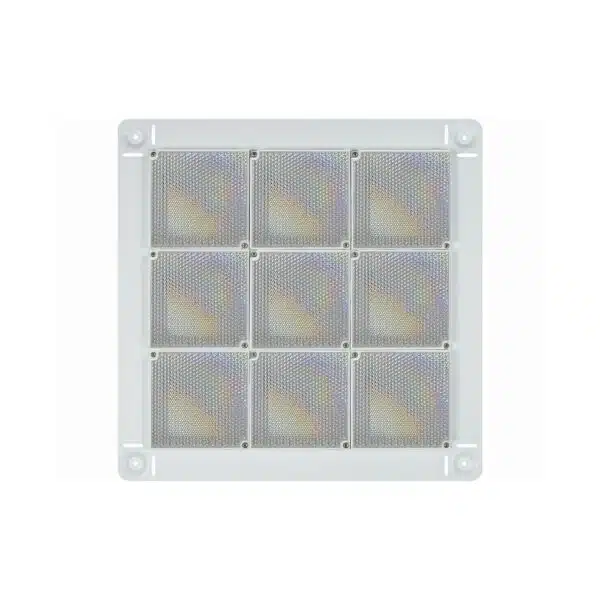 Reflektorset für 761400.10 für Reichweiten 140 ... 160 m