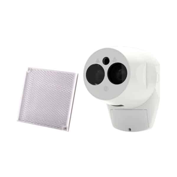 Fireray ONE Rauchmelder mit 1 Prisma – Artikel 761416 | HON Security and Fire Distribution GmbH