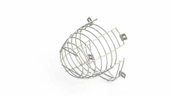 Fireray ONE, Schutzkorb