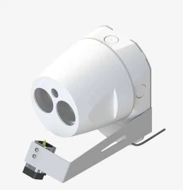 Fireray ONE, Heizung
