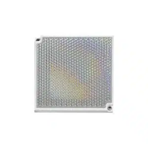 Einzelreflektor nano-beschichtet mit Heizung für LRMX, 70 -140 m