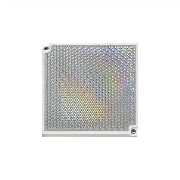Einzelreflektor nano-beschichtet mit Heizung für LRMX, 140 -160 m