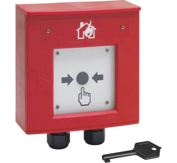 Handfeuermelder (PAM) IP66