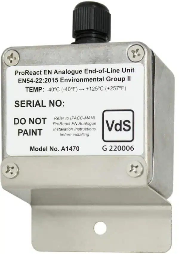 Linienabschlußmodul für Sensorleitung 762251