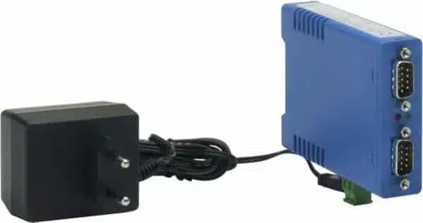 Konverter RS 232 / RS 485 für Hutschienenmontage