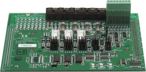 Peripheriemodul für System IQ8 Control
