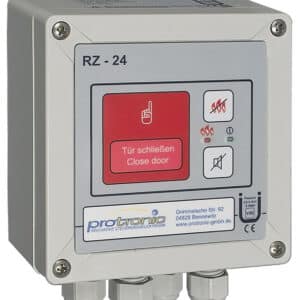 Feststellanlage RZ-24-FA