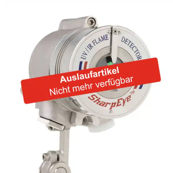 2-Kanal UV/IR Flammenmelder (ex) SharpEye 40/40-L4B inkl. 782441