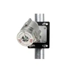782445 Befestigungsschelle für 2" Mast für alle Flammenmelder 40/40