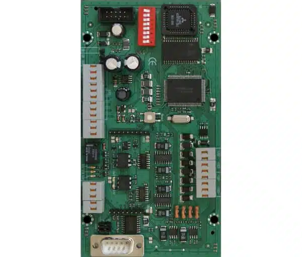 Adapterbaugruppe ADP-N3S zur redunddanten Anbindung eines FAT
