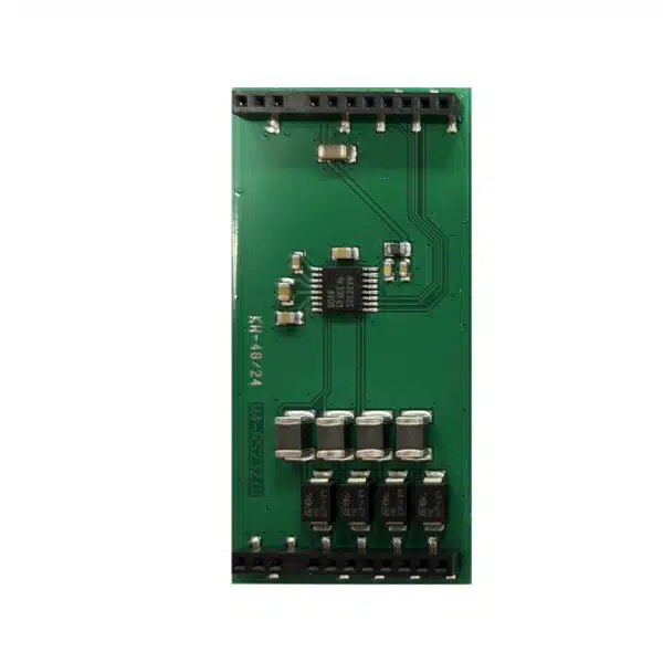 M4-RS232-iso Schnittstellenmodul – Artikel 784870 | HON Security and Fire Distribution GmbH