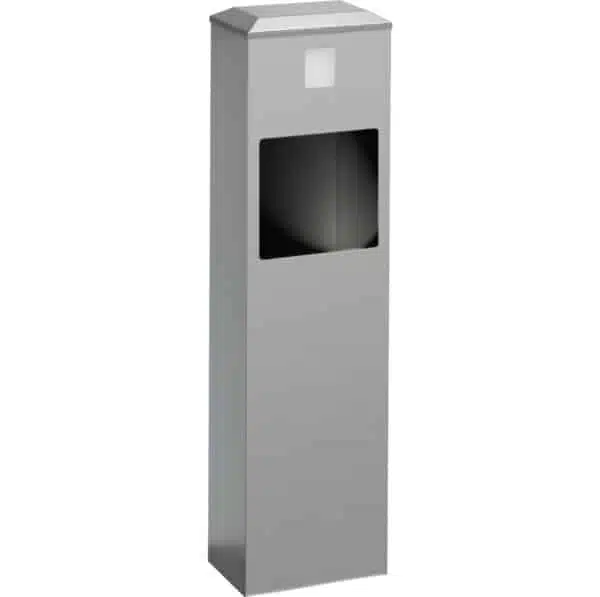 Edelstahlsäule für FSD Typ 2003