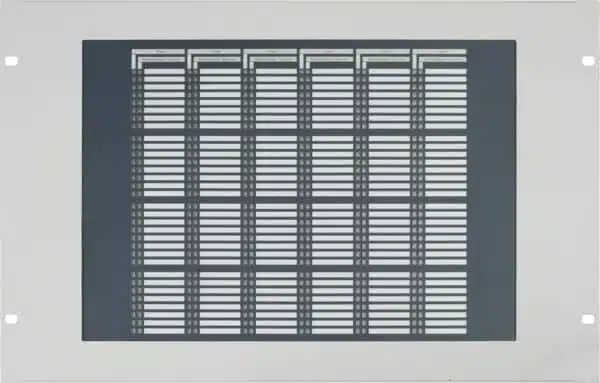 Einbausatz 19" GEA 192 8000C/M Standschrankbau