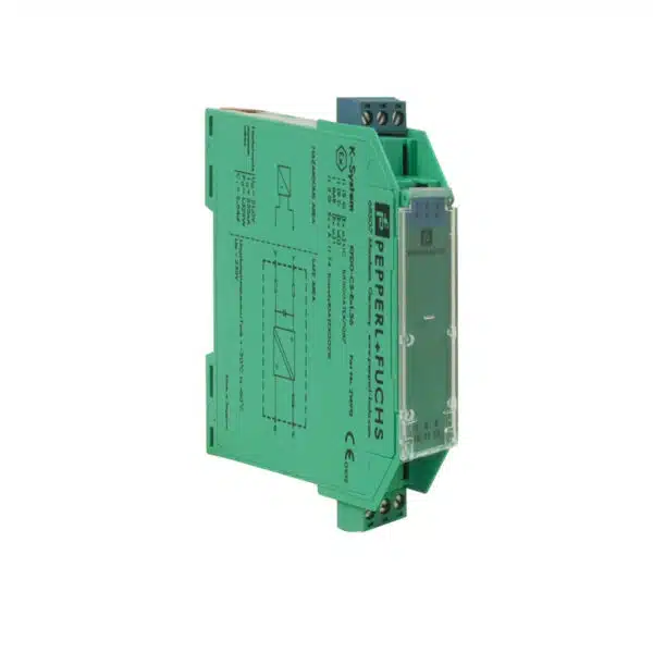 Ex-Barriere für eigensichere Melder IQ8Quad Ex (i) – Artikel 804744 | ESSER by Honeywell | HON Security and Fire Distribution GmbH