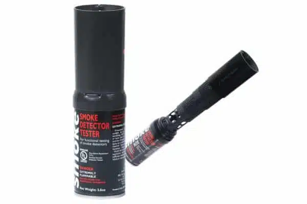 Prüfgas smokesabre f. Rauchmeld. / VPE 2 Stück