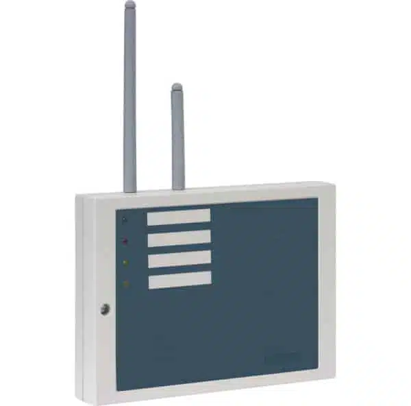 IQ8Wireless Funkkoppler EN54-25 für Wandmontage