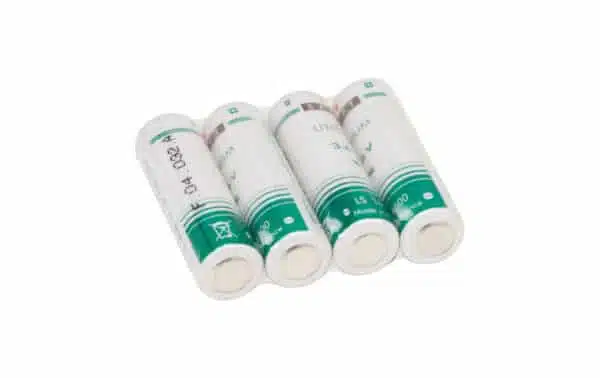 Lithium-Batterie 3,6 V (VPE = 4 Stück)