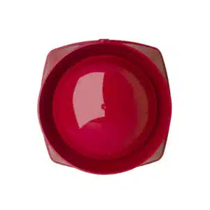 IQ8Alarm Plus Sprachsignalgeber EN54-3, Gehäuse rot, Sondersprachen – Artikel 807322R.SV98 | HON Security and Fire Distribution GmbH