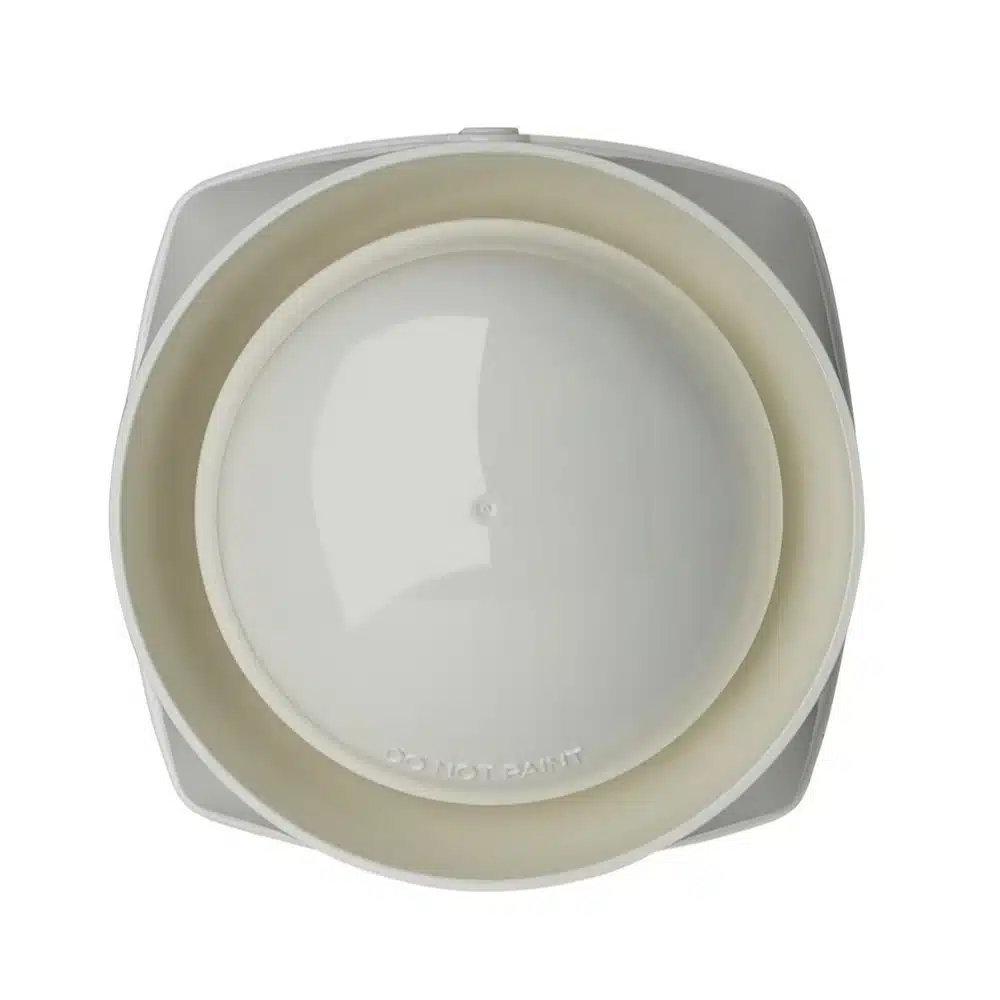 IQ8Alarm Plus Sprachsignalgeber EN54-3, Gehäuse weiß, Sondersprachen – Artikel 807322W.SV98 | HON Security and Fire Distribution GmbH