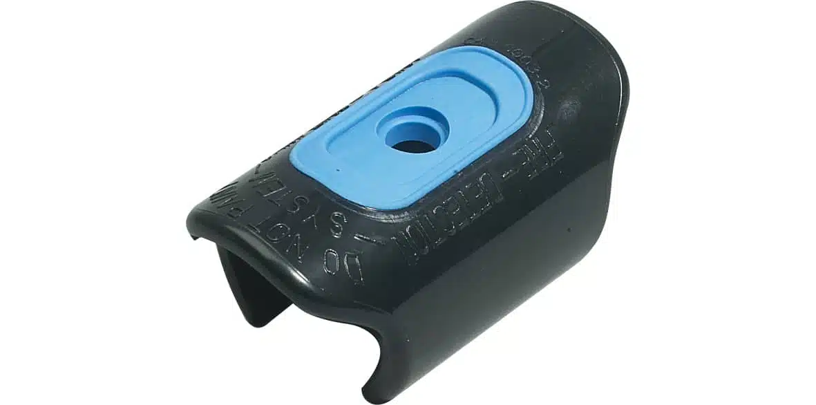 Spezial-Clip für Ansaugöffnungen 6.0mm Reduzierung der Ansaugöffnung für spezielle Anwendungen