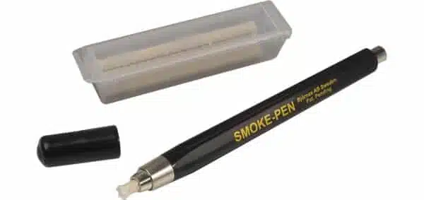 Smoke pen mit 6 Einsätzen