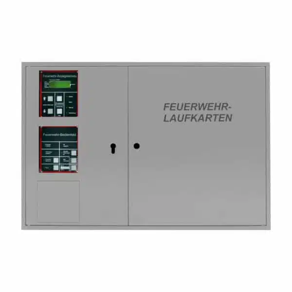 FIBS-A3-S2 Edelstahl