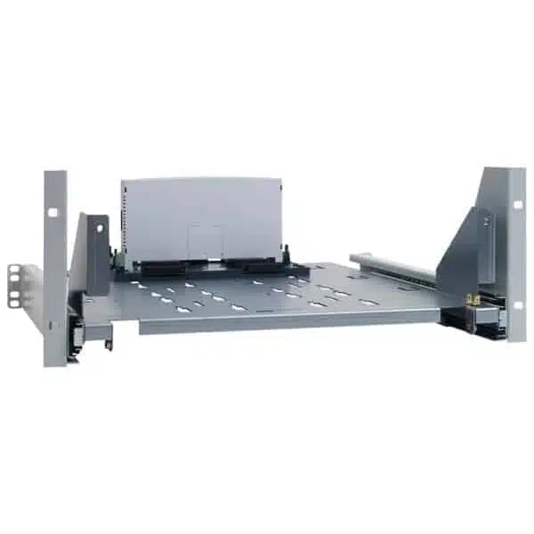 Schwerlastschublade  Zentraleneinbau 10R Softwarefreigabe bis zu 10 Analogringe