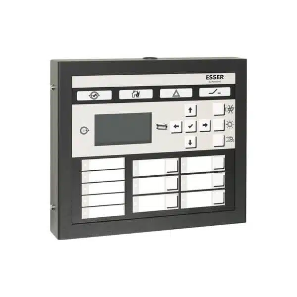 Gefahrenmeldetableau 4000 aP für FlexES und IQ8Control
