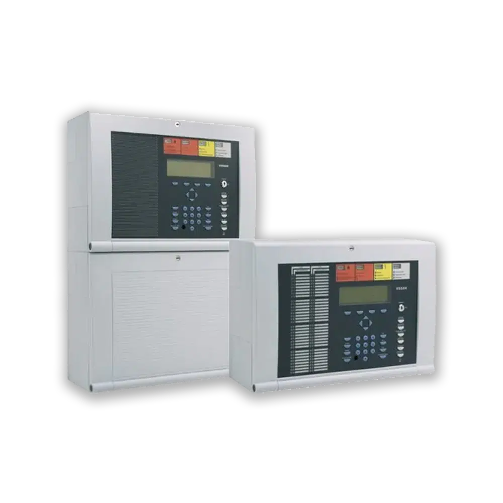 System IQ8Control