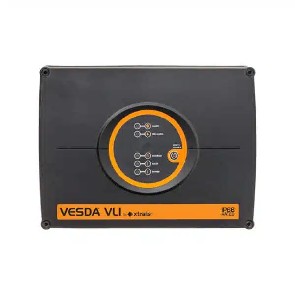 VESDA VLI mit Relays und Ethernet (VLI)-880