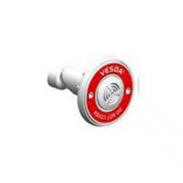 VESDA-E VEA 4mm  Ansaugöf.weiß UP 22St Standard Ansaugöffnung für 4 mm Schlauch