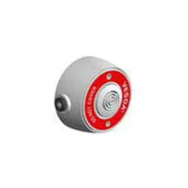 VESDA-E VEA 6mm  Ansaugöf. Weiß AP Standard Ansaugöffnung für 6 mm Schlauch