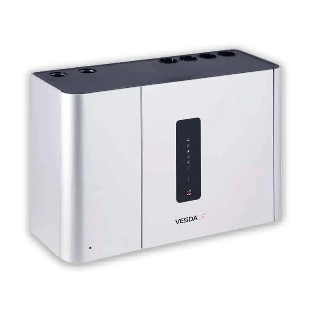 VESDA-E VEU mit LEDs | Ansaugrauchmelder mit esserbus – Artikel VEU-A00-EBTI | Xtralis VESDA | HON Security and Fire Distribution GmbH