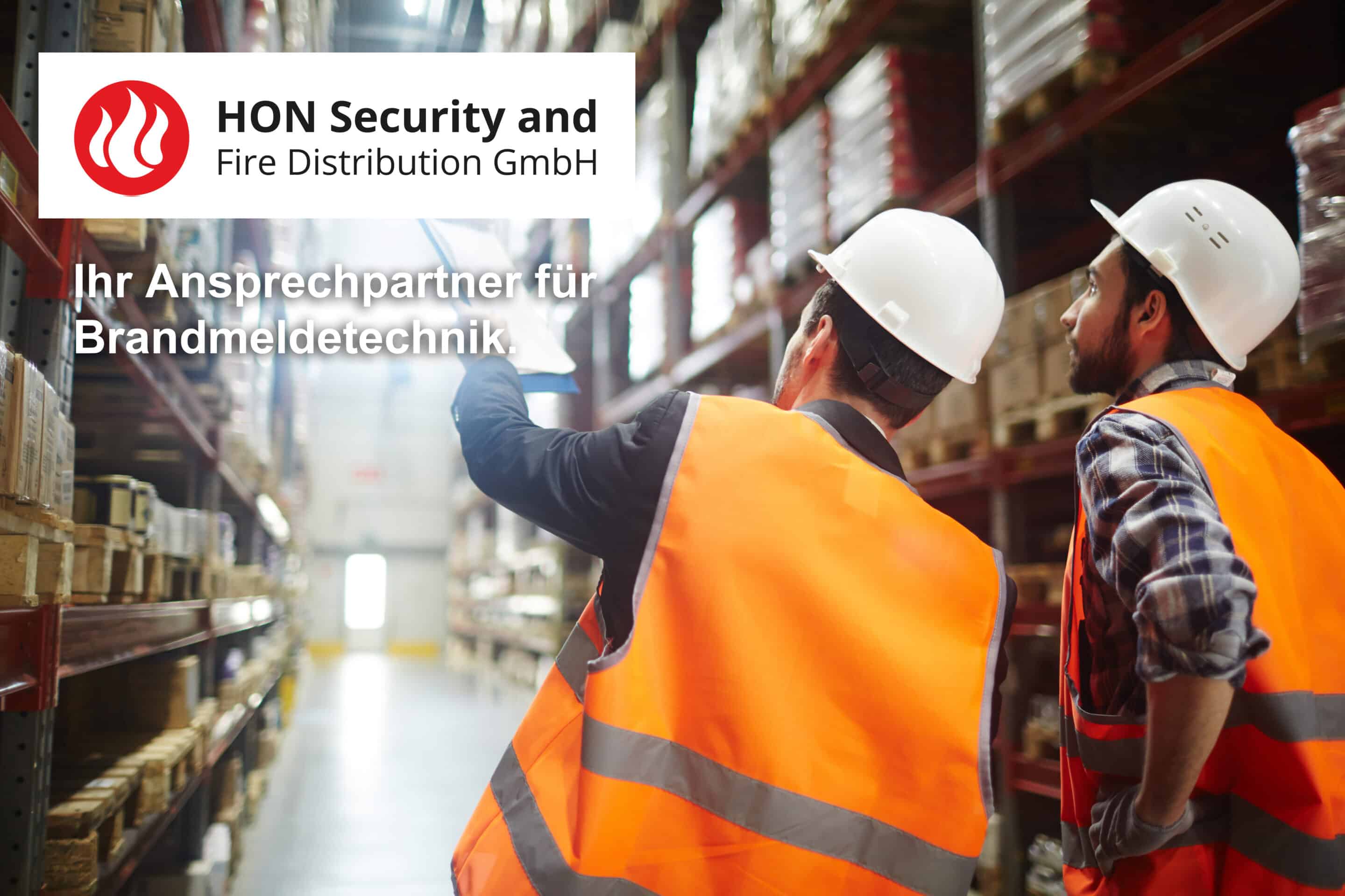 HON Fire Security Distribution GmbH