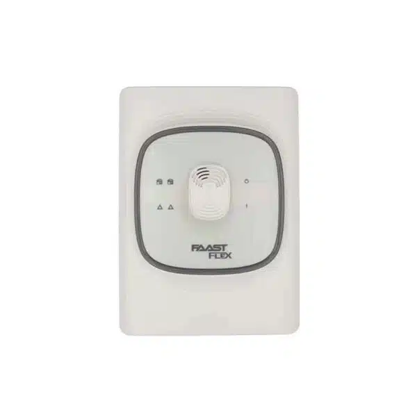 Ansaugrauchmelder | FAAST FLEX 1-Rohr mit Relais – Artikel FLX-010 | HON Security and Fire Distribution GmbH