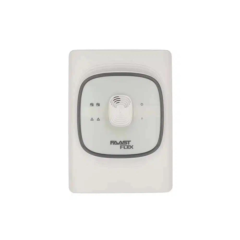 Ansaugrauchmelder | FAAST FLEX 1-Rohr mit Relais – Artikel FLX-010 | HON Security and Fire Distribution GmbH