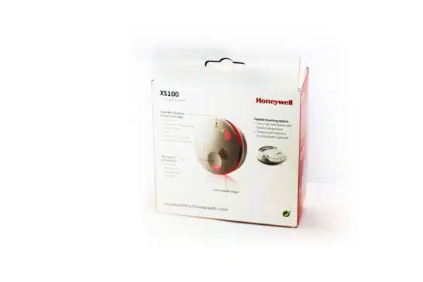Honeywell XS100-EN-A Heimrauchmelder – Bild 4
