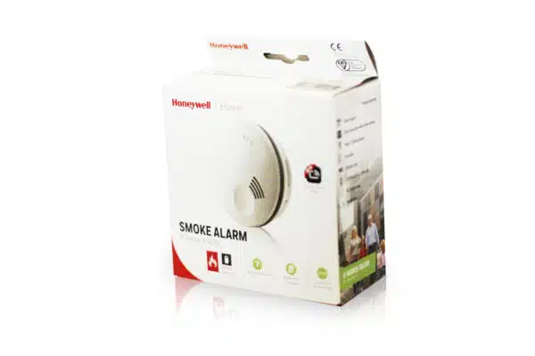 Honeywell XS100-EN-A Heimrauchmelder – Bild 3