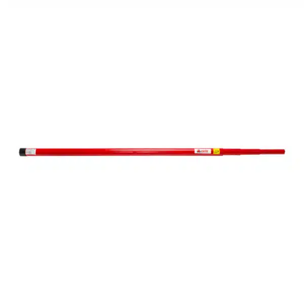 Solo100-001 Glasfaser Teleskopstange