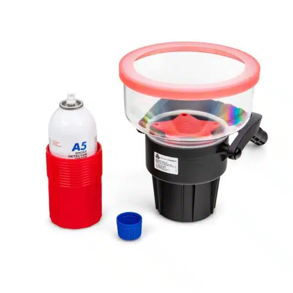 SOLO Rauchmelder-Prüfgerät mit großem Becher – Bild 4