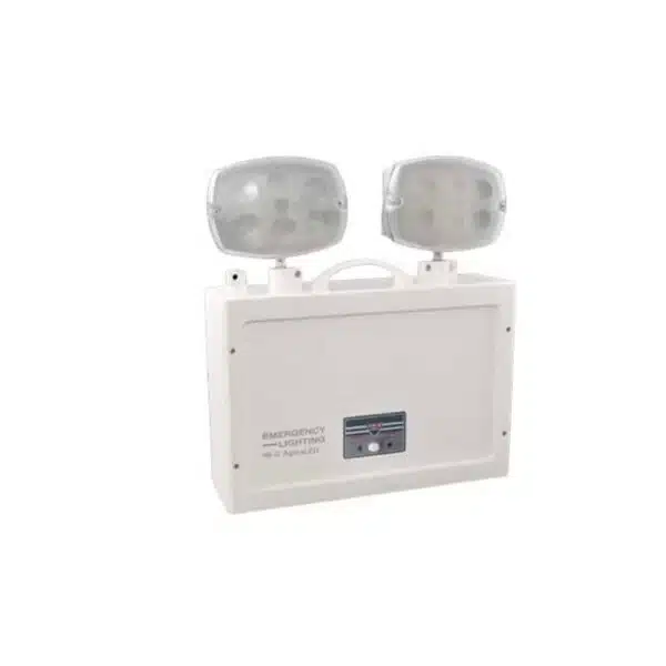 AgoraLED IP65 2X6W SET-30 ZBA