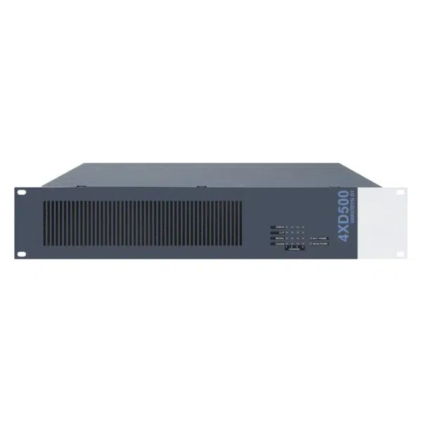 Verstärker 4XD500, Version 1.1