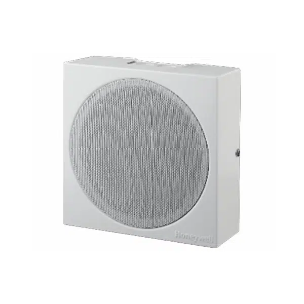6 W Wandaufbaulautsprecher EN (L-VWM06A/EN), 4", Metall