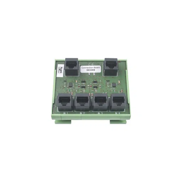 Connection Board 4 IN – 2 OUT